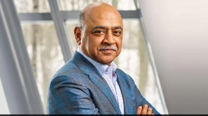 NEW YORK: IBM Chairman Arvind Krishna Elected To Board Of Directors Of New York Fed