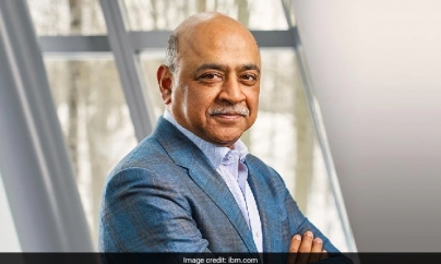 NEW YORK: IBM Chairman Arvind Krishna Elected To Board Of Directors Of New York Fed