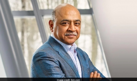 NEW YORK: IBM Chairman Arvind Krishna Elected To Board Of Directors Of New York Fed