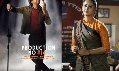 MUMBAI: ‘Baahubali’ actress Anushka Shetty to play an International chef in her next