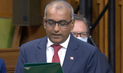 TORONTO: “First Time Kannada Spoken In Any Parliament”- Canadian MP’s Viral Video