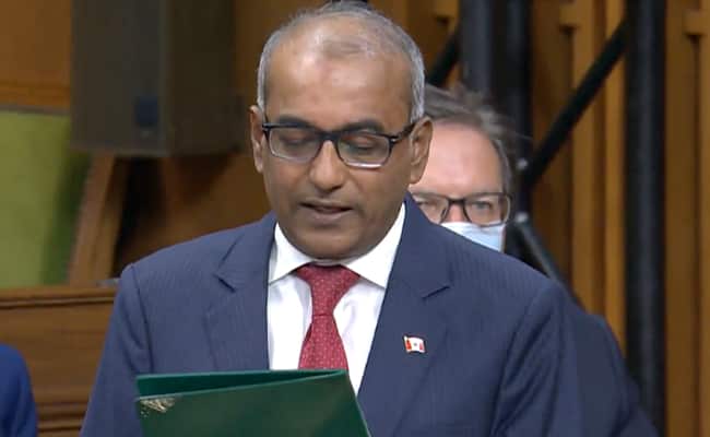 TORONTO: “First Time Kannada Spoken In Any Parliament”- Canadian MP’s Viral Video