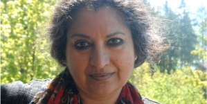 LONDON: Geetanjali Shree is first Indian winner of International Booker Prize
