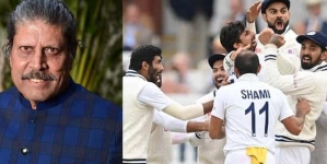 DUBAI: Kapil Dev picks India batter he’d fancy bowling to, bowler he would like to face