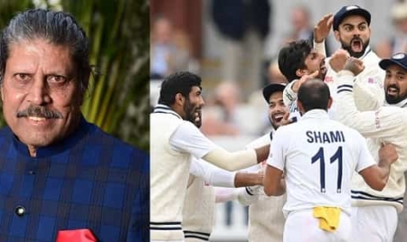 DUBAI: Kapil Dev picks India batter he’d fancy bowling to, bowler he would like to face