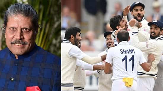 DUBAI: Kapil Dev picks India batter he’d fancy bowling to, bowler he would like to face