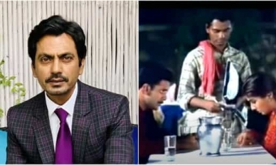MUMBAI: Nawazuddin Siddiqui wasn’t paid for Manoj Bajpayee-Raveena Tandon’s Shool