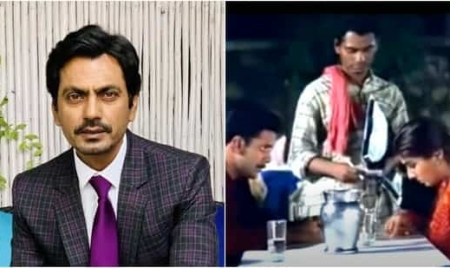 MUMBAI: Nawazuddin Siddiqui wasn’t paid for Manoj Bajpayee-Raveena Tandon’s Shool