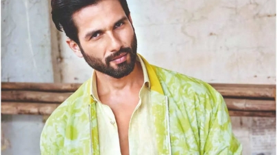 MUMBAI: Shahid Kapoor- Jersey gave me a sense of hope and this drive to never give up