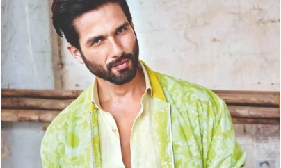 MUMBAI: Shahid Kapoor- Jersey gave me a sense of hope and this drive to never give up