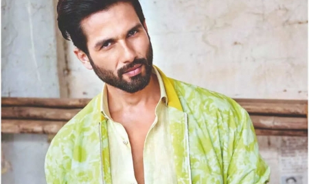 MUMBAI: Shahid Kapoor- Jersey gave me a sense of hope and this drive to never give up