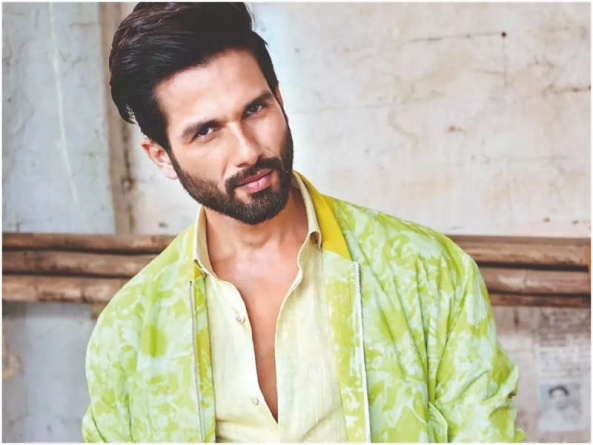 MUMBAI: Shahid Kapoor- Jersey gave me a sense of hope and this drive to never give up