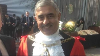 LONDON: Indian-Origin Man Elected As Mayor In UK For Second Time