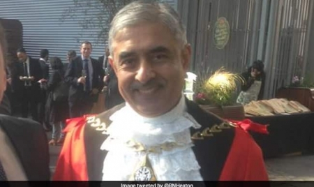LONDON: Indian-Origin Man Elected As Mayor In UK For Second Time