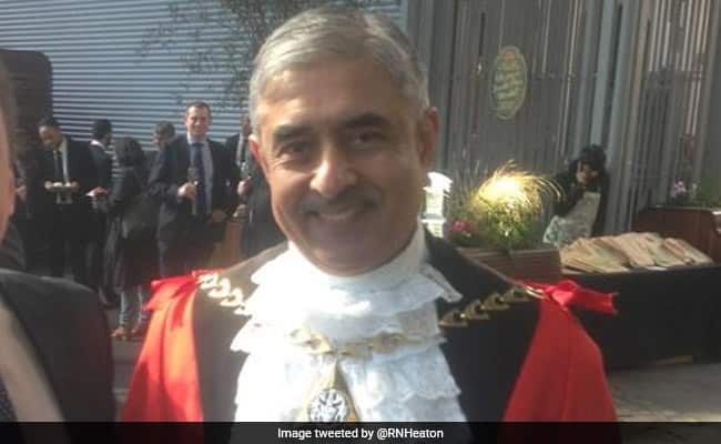 LONDON: Indian-Origin Man Elected As Mayor In UK For Second Time
