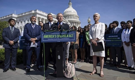 WASHINGTON: In A First, White House Officials Meet Indian-American Documented ‘Dreamers’