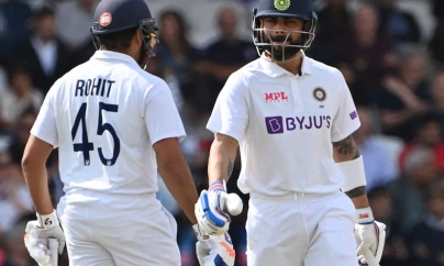 DUBAI: ICC Test Rankings- Virat Kohli, Rohit Sharma, Ravichandran Ashwin Maintain Their Top-10 Positions