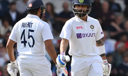 DUBAI: ICC Test Rankings- Virat Kohli, Rohit Sharma, Ravichandran Ashwin Maintain Their Top-10 Positions