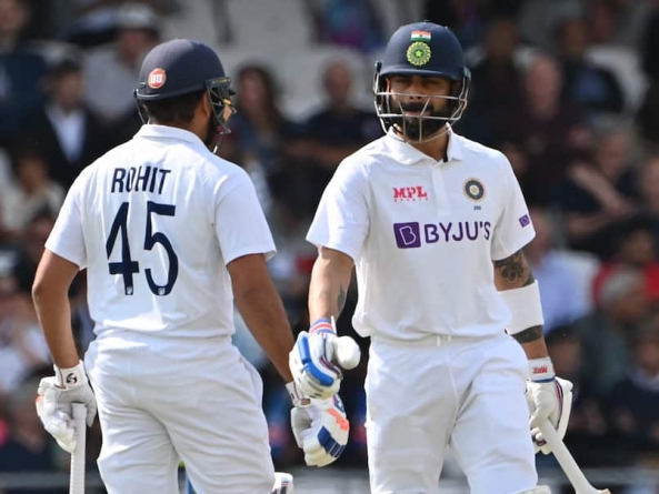 DUBAI: ICC Test Rankings- Virat Kohli, Rohit Sharma, Ravichandran Ashwin Maintain Their Top-10 Positions