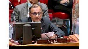 ABU DHABI: India-UAE Consultations on UN Issues