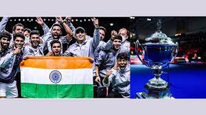 JAKARTA:Historic title triumph- India stun Indonesia 3-0 to win Thomas Cup
