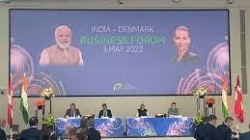 COPENHAGEN: Prime Minister participates in India-Denmark Business Forum in Copenhagen