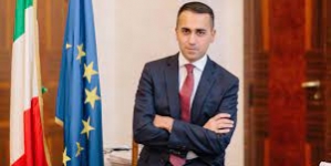 ROME: Visit of Foreign Minister of Italy, H.E. Mr. Luigi Di Maio, to India