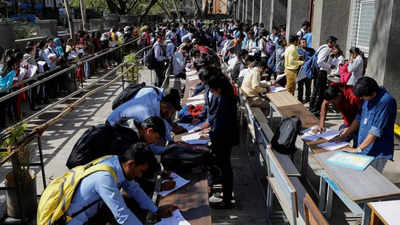 DHAKA: India adds 8.8 million jobs in April- Report