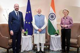 BRUSSELS: Visit of President of the European Commission to India