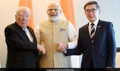 TOKYO: Discuss Investment, Innovation In India
