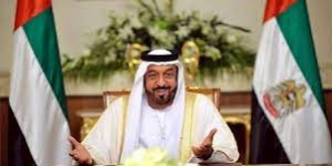 ABU DHABI: India declares one-day national mourning on demise of President of the UAE and Ruler of Abu Dhabi