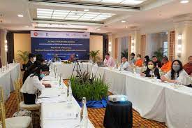 NAYPYIDAV: Seventh Roundtable Meeting of ASEAN-India Network of Think Tanks