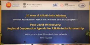 BANGKOK: Seventh Roundtable Meeting of ASEAN-India Network of Think Tanks