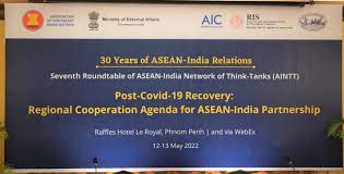 KUALA LUMPUR: Seventh Roundtable Meeting of ASEAN-India Network of Think Tanks