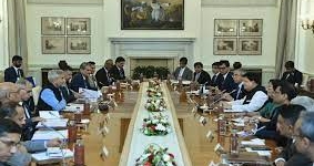DHAKA: 7th Round of India-Bangladesh Joint Consultative Commission
