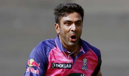 ISLAMABAD: ‘Akhtar’s record in danger’: Speedometer gaffe shows Ashwin bowl at 131.6 kph