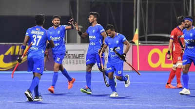 JAKARTA: India beat Japan 1-0 to clinch Asia Cup hockey bronze medal