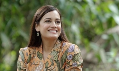 MUMBAI: Dia Mirza says it is ‘liberating’ to play best roles of her life at 40