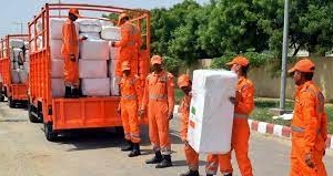 KABUL: Earthquake Relief Assistance for the people of Afghanistan