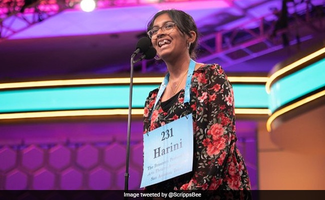 NEW YORK: “This Is Intense”- Indian-Origin Winner Of Spelling Bee Inspires Internet