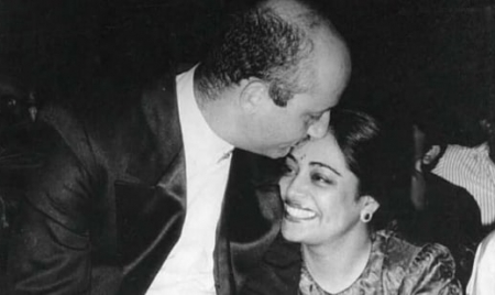 MUMBAI: When Kirron Kher talked about her friendship with Anupam Kher