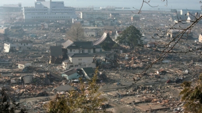 TOKYO: Machine learning and gravity signals could rapidly detect big earthquakes