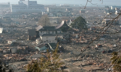 TOKYO: Machine learning and gravity signals could rapidly detect big earthquakes