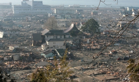 TOKYO: Machine learning and gravity signals could rapidly detect big earthquakes