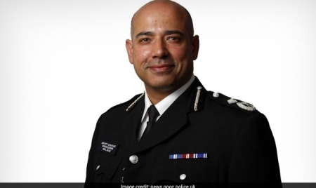 LONDON: UK’s Indian-Origin Anti-Terror Police Head Neil Basu Misses Promotion
