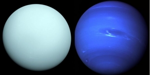 BERLIN: Scientists discover why Neptune and Uranus are different colours despite similarities