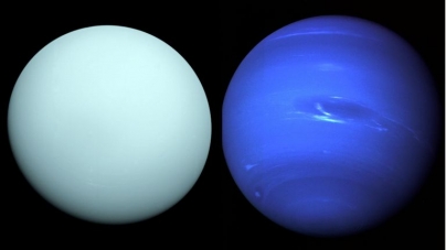 BERLIN: Scientists discover why Neptune and Uranus are different colours despite similarities