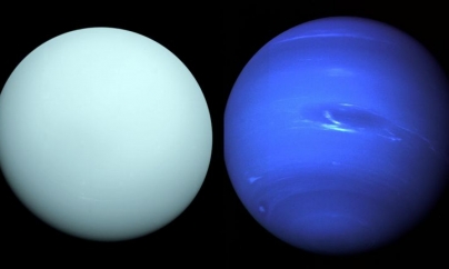 BERLIN: Scientists discover why Neptune and Uranus are different colours despite similarities