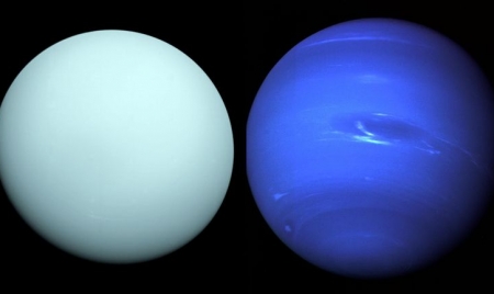 BERLIN: Scientists discover why Neptune and Uranus are different colours despite similarities