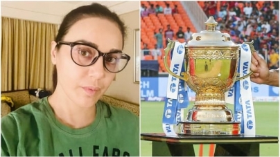 MUMBAI: Preity Zinta praises IPL’s journey as its media rights get sold for ₹44k crore